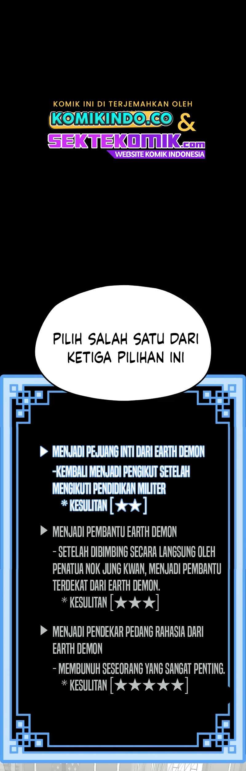 Manhwa Heavenly Demon Cultivation Simulation Chapter 12 gambar 2