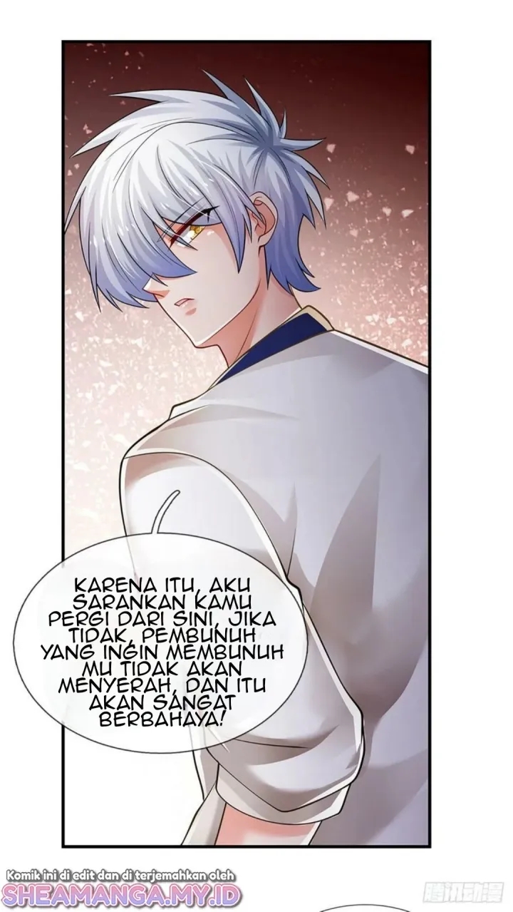 100.000 Layers Of Body Refining: I Raise All Emperor Chapter 110 - Halaman 10