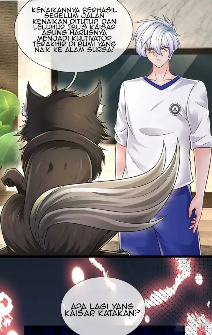 100.000 Layers Of Body Refining: I Raise All Emperor Chapter 110 - Halaman 20