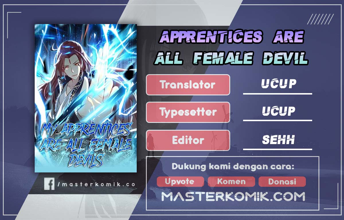 Komik Apprentices Are All Female Devil Chapter 90 gambar 1