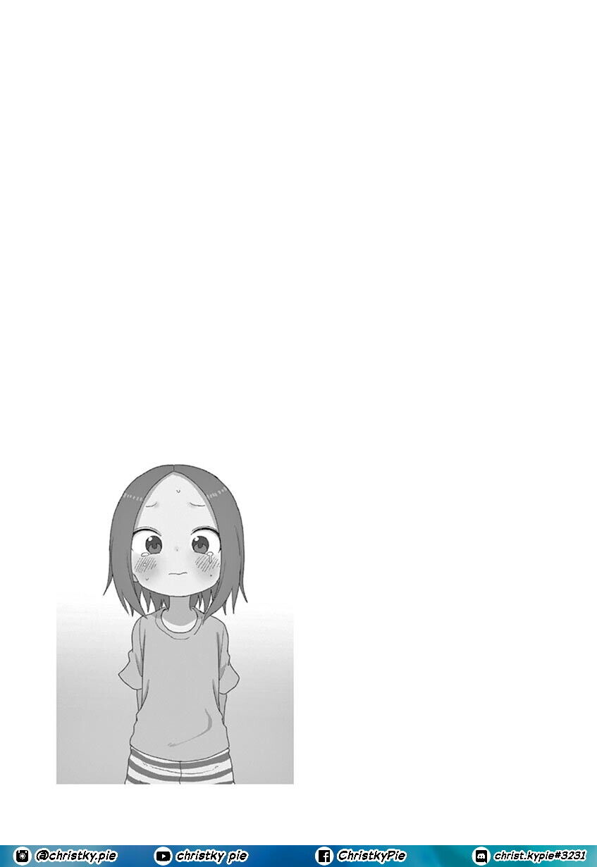 Karakai Jouzu no (Moto) Takagi-san Chapter 105 - Halaman 9