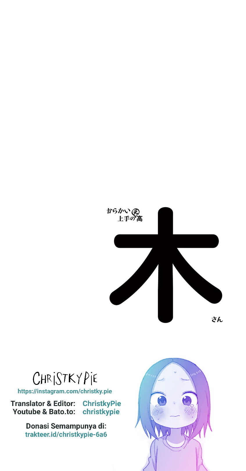 Karakai Jouzu no (Moto) Takagi-san Chapter 104 - Halaman 10