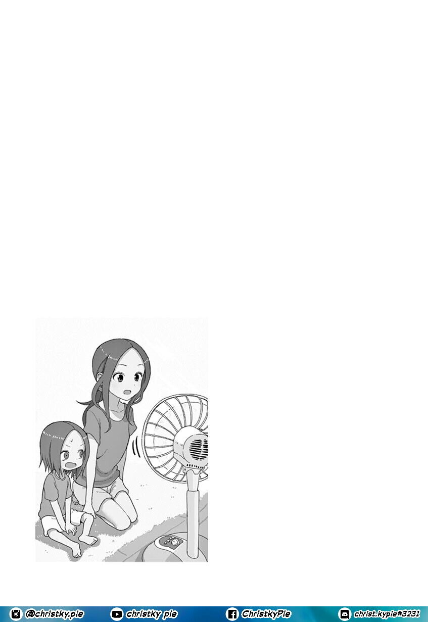 Karakai Jouzu no (Moto) Takagi-san Chapter 104 - Halaman 9