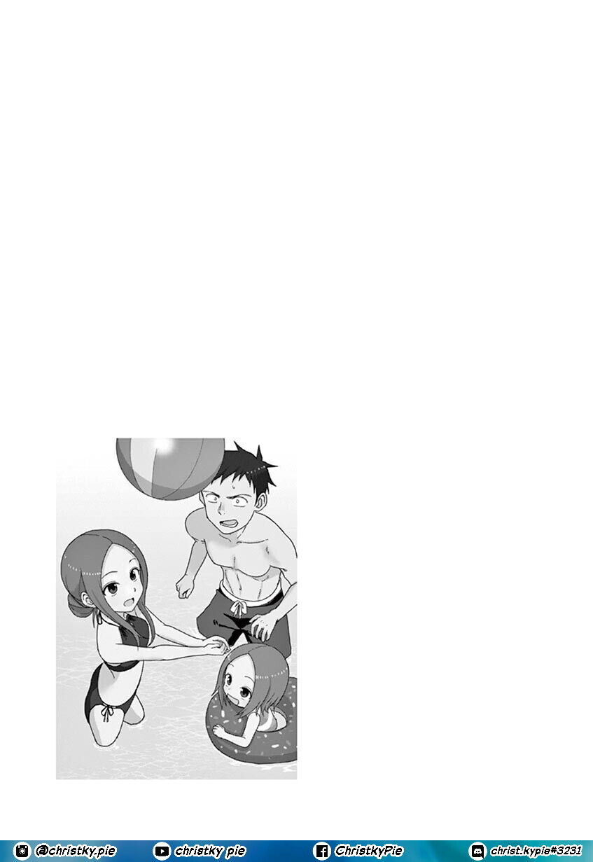 Karakai Jouzu no (Moto) Takagi-san Chapter 103 - Halaman 9
