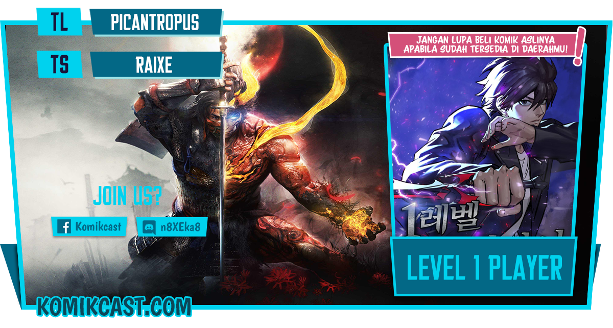 Komik Level 1 Player Chapter 27 gambar 1