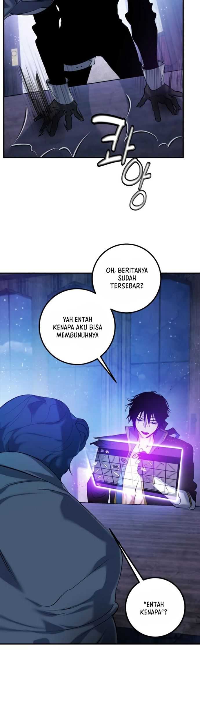 Return to Player Chapter 67 halaman 3