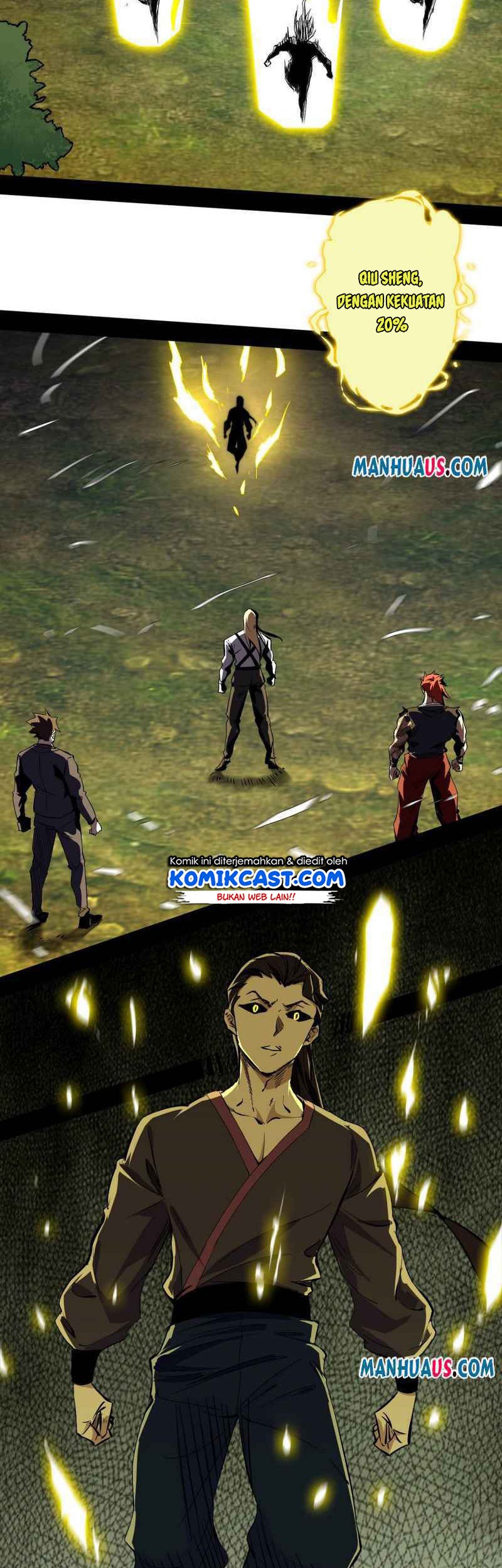 I’m An Evil God Chapter 185 halaman 4