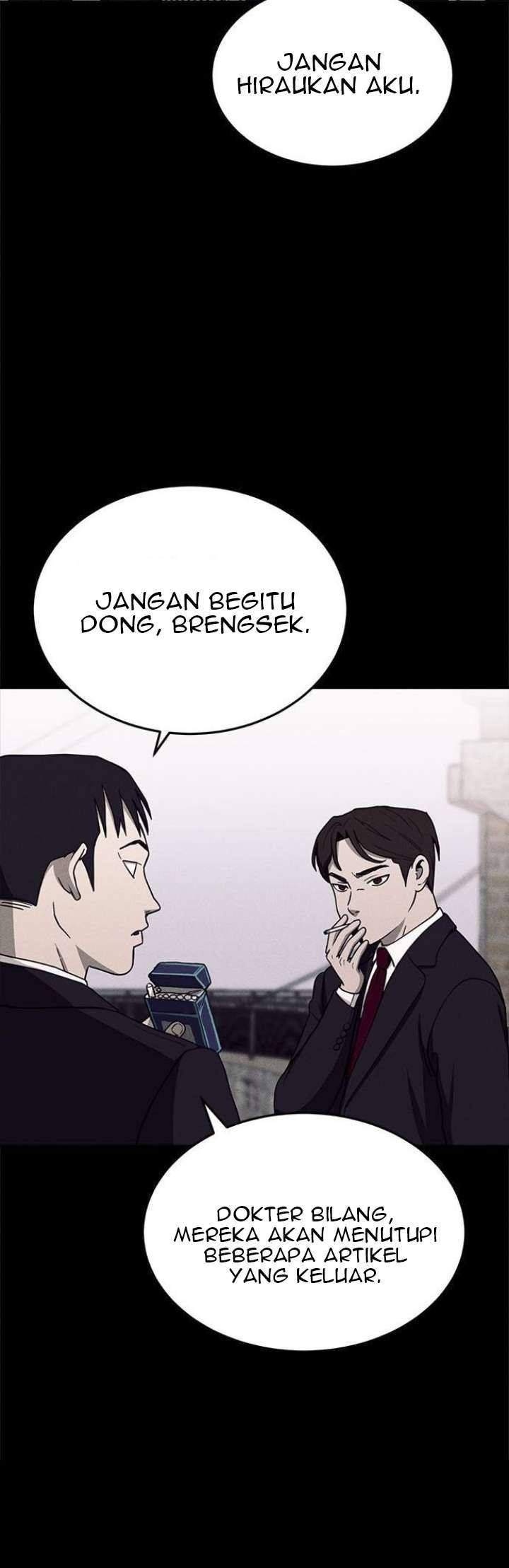 Fate Coin Chapter 17 halaman 3