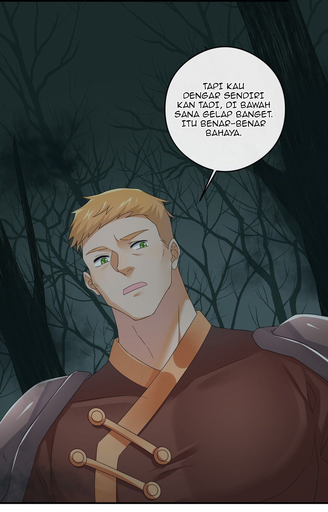 Chief of The Novice Village Chapter 20 - Halaman 7