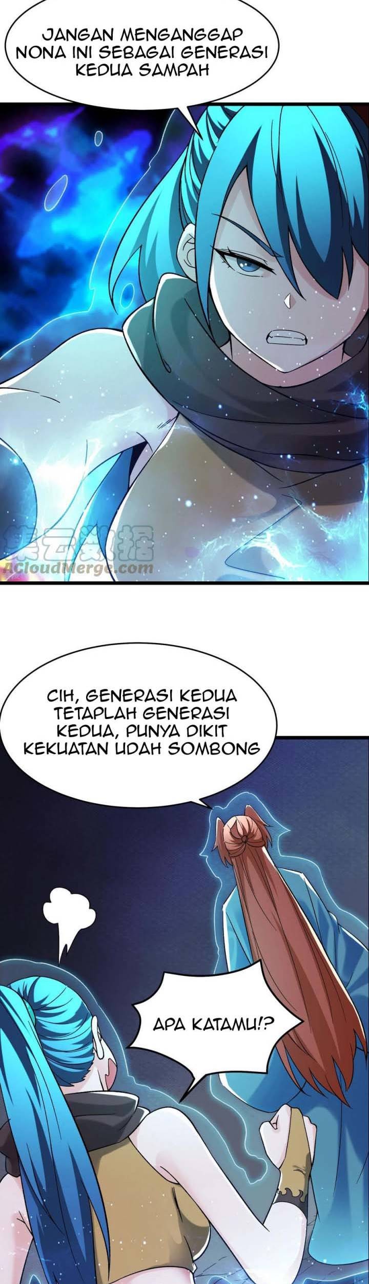 Apprentices Are All Female Devil Chapter 91 - Halaman 5