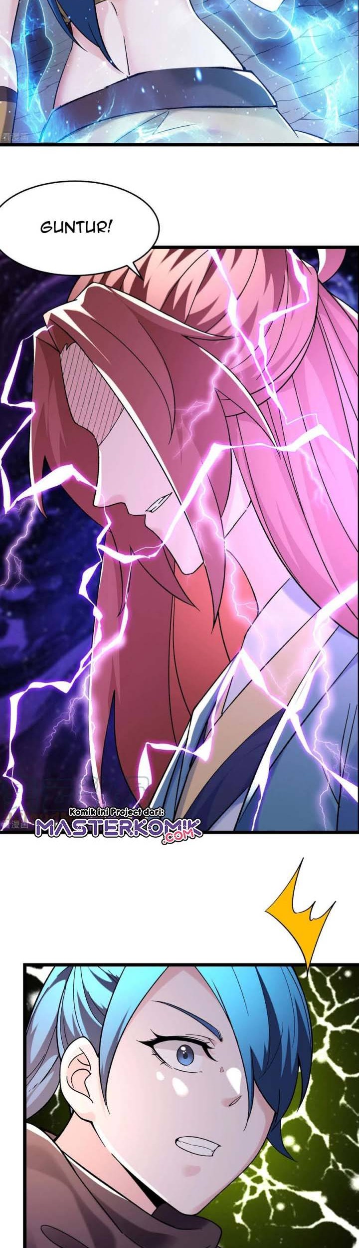 Apprentices Are All Female Devil Chapter 91 - Halaman 6