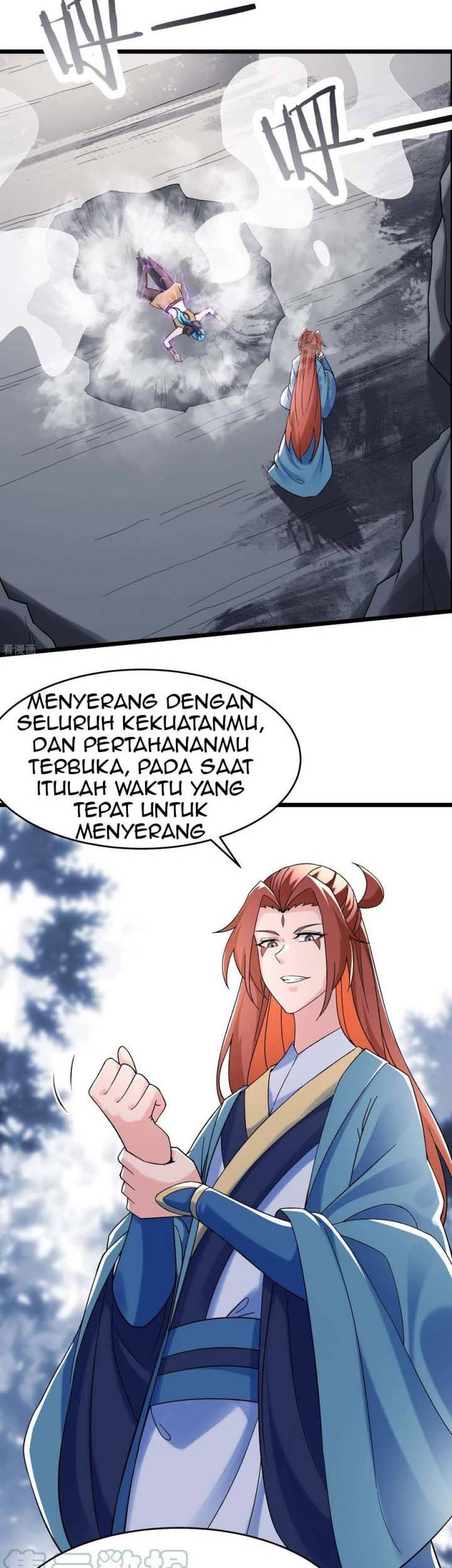 Apprentices Are All Female Devil Chapter 91 - Halaman 8