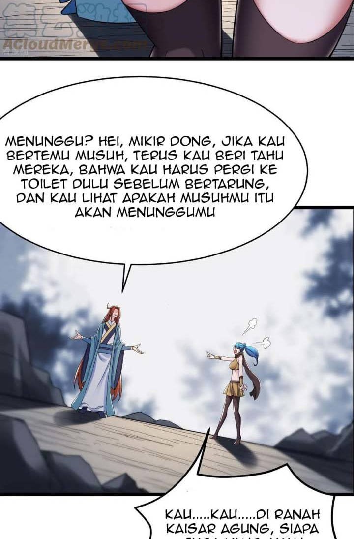 Apprentices Are All Female Devil Chapter 91 - Halaman 10