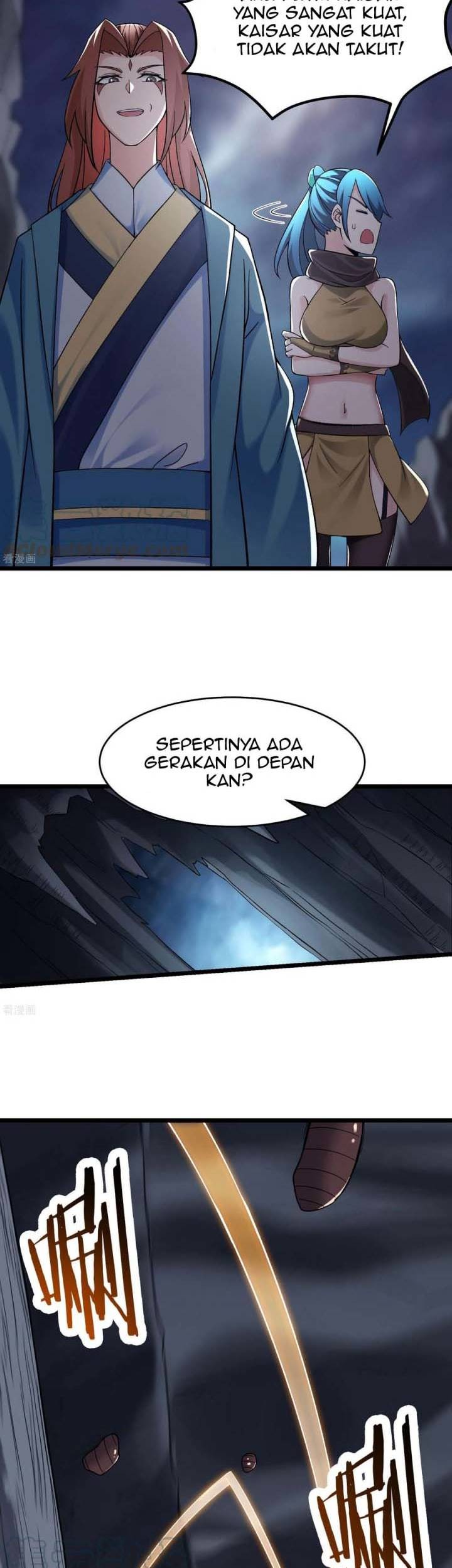 Apprentices Are All Female Devil Chapter 91 - Halaman 20