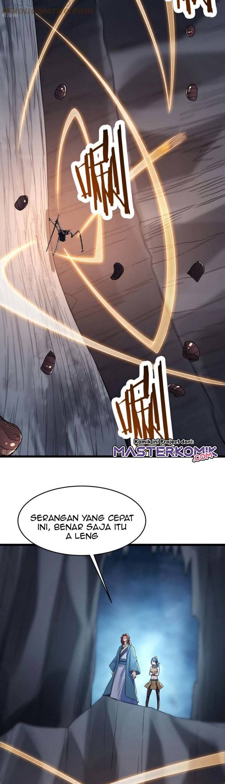 Apprentices Are All Female Devil Chapter 91 - Halaman 21