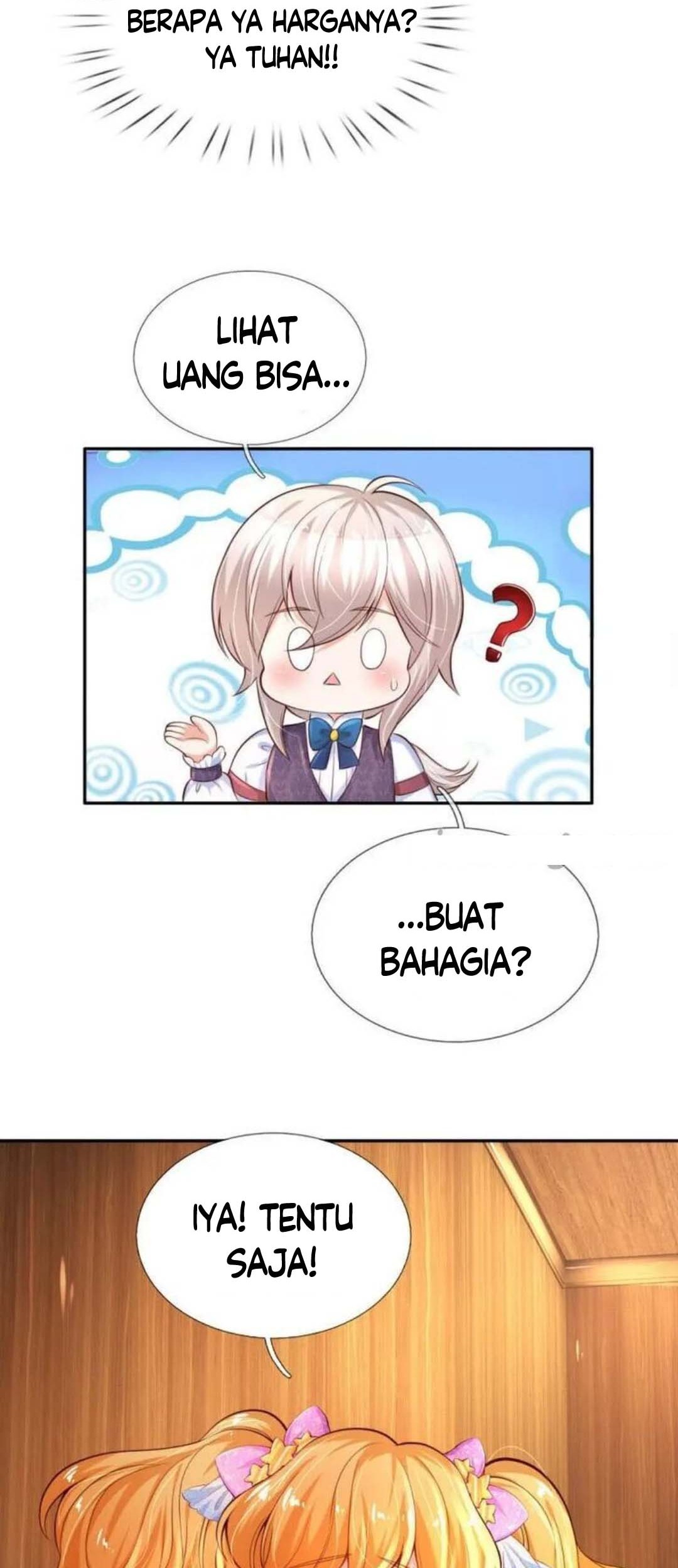 I Became The Emperor’s Daughter One Day Chapter 144 - Halaman 15