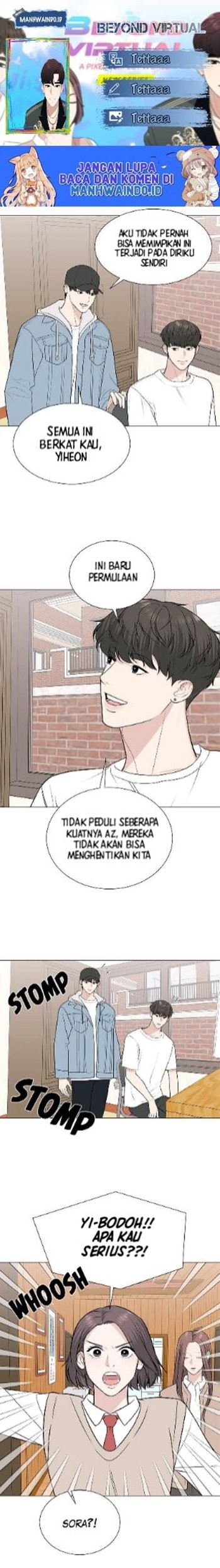 Beyond Virtual Chapter 41 halaman 1