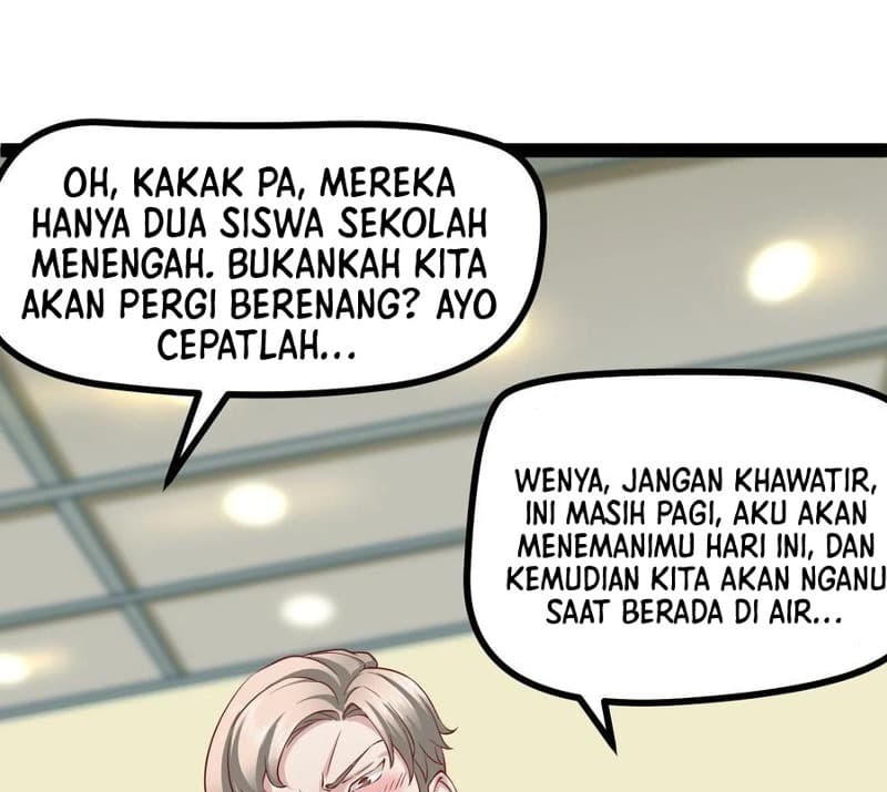 Urban Immortal Emperor Chapter 24 - Halaman 19