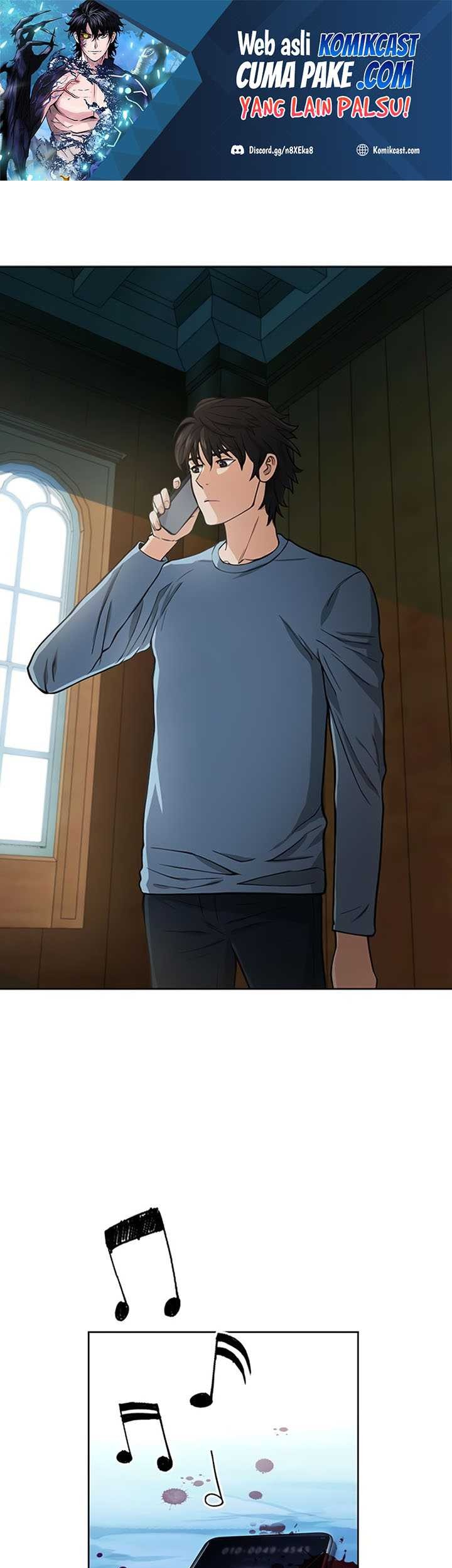 Manhwa Seoul Station Druid Chapter 42 gambar 2
