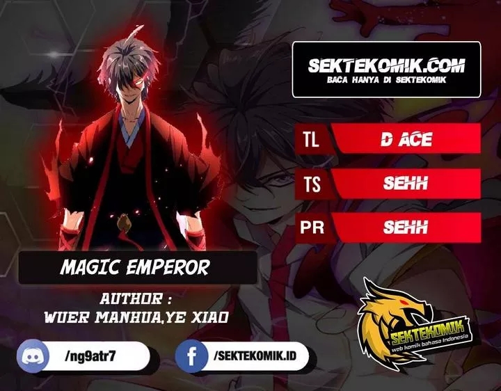 Komik Magic Emperor Chapter 267 gambar 1
