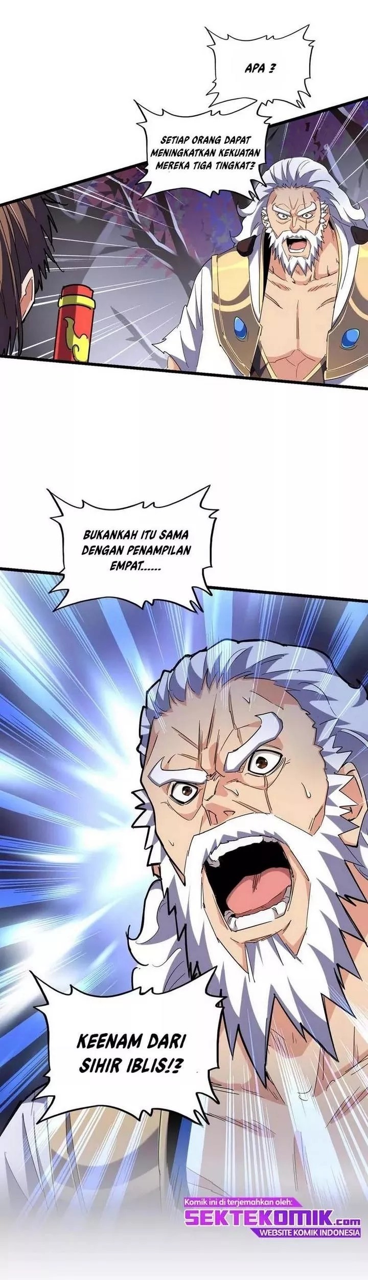 Manhua Magic Emperor Chapter 267 gambar 2
