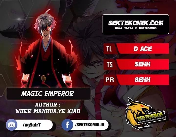 Komik Magic Emperor Chapter 268 gambar 1