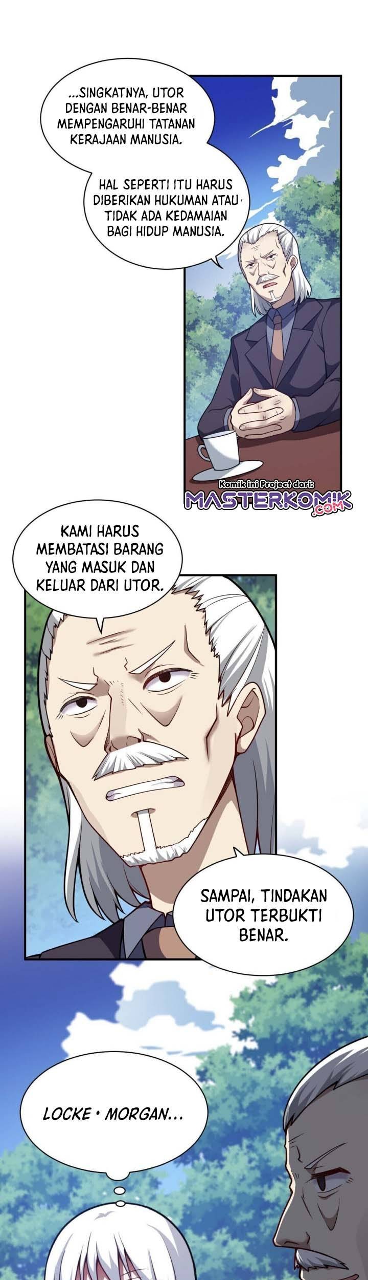 Manhua I, the Strongest Demon, Have Regained My Youth?! Chapter 57 gambar 2