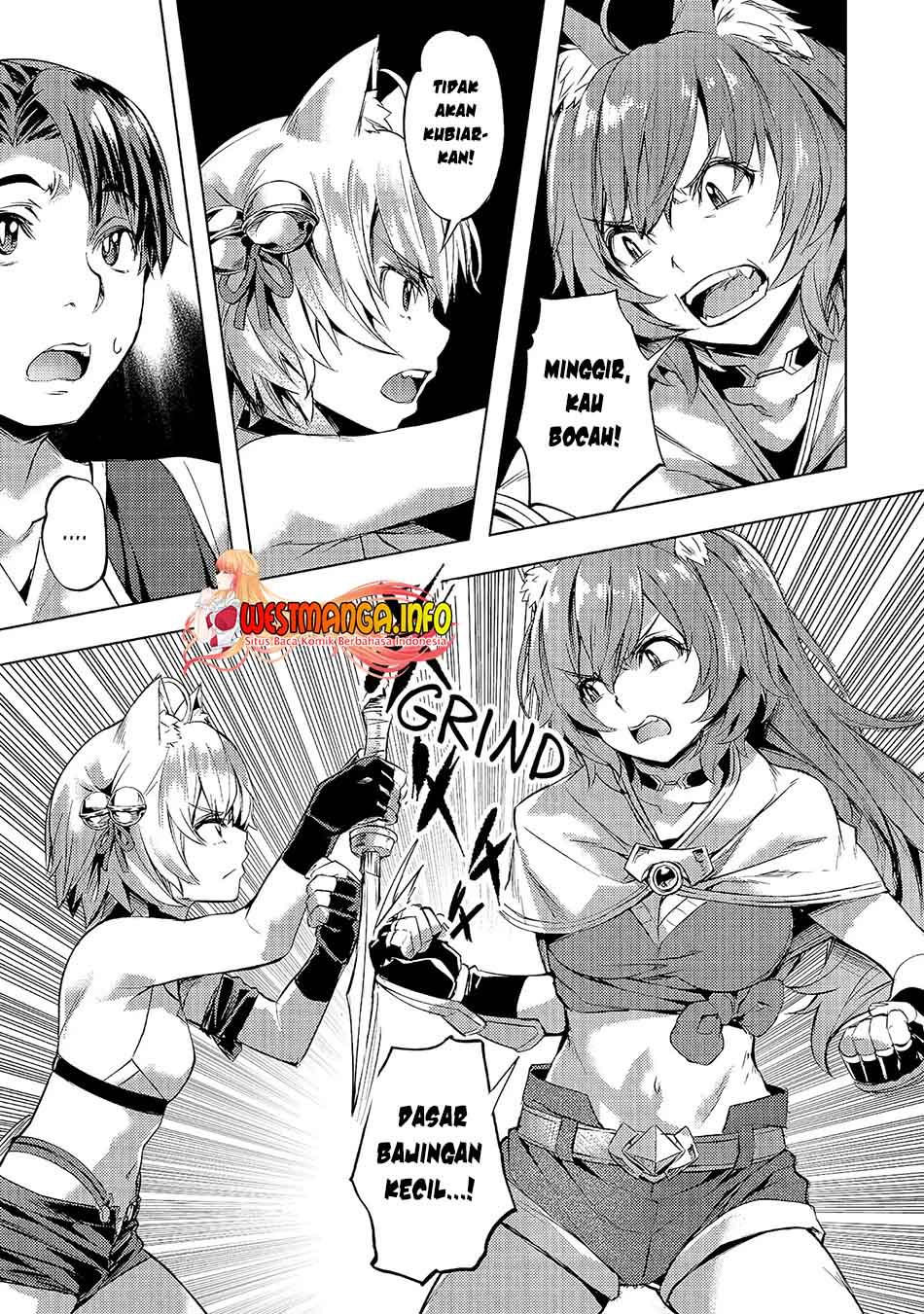 Manga Isekai de Slow Life wo (Ganbou) Chapter 21 gambar 2