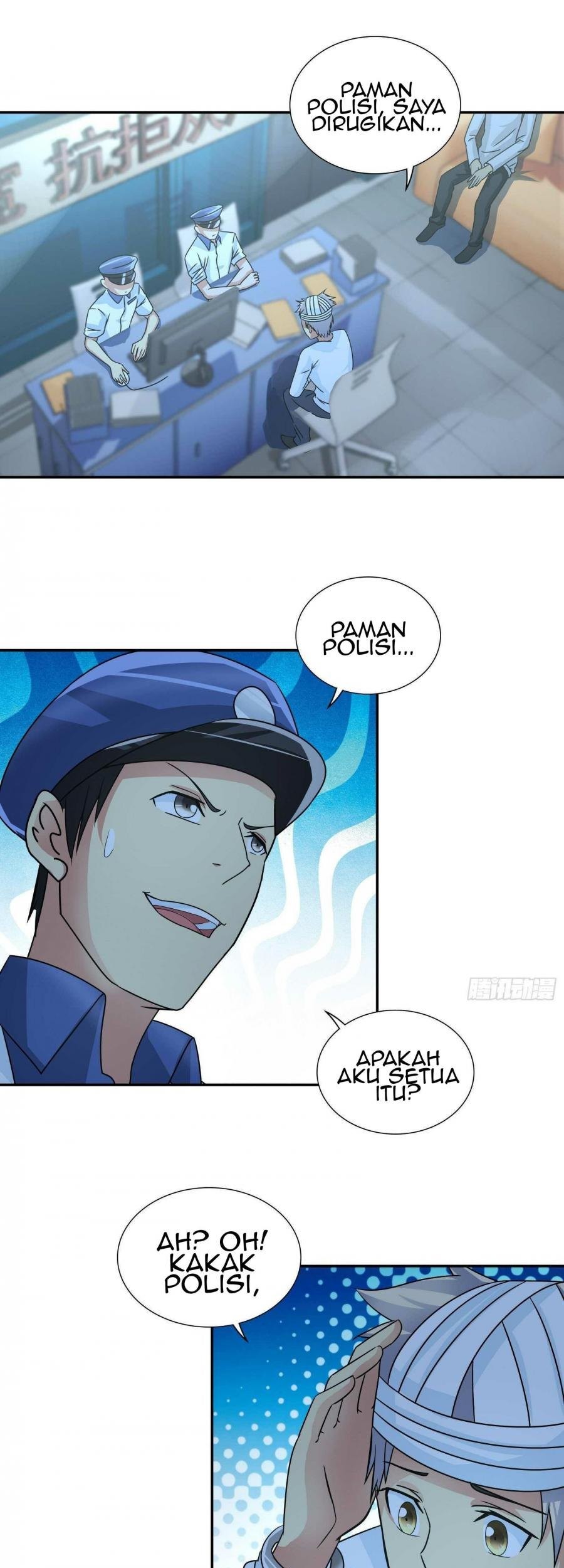 Manhua I Am The God Of Medicine Chapter 70 gambar 2
