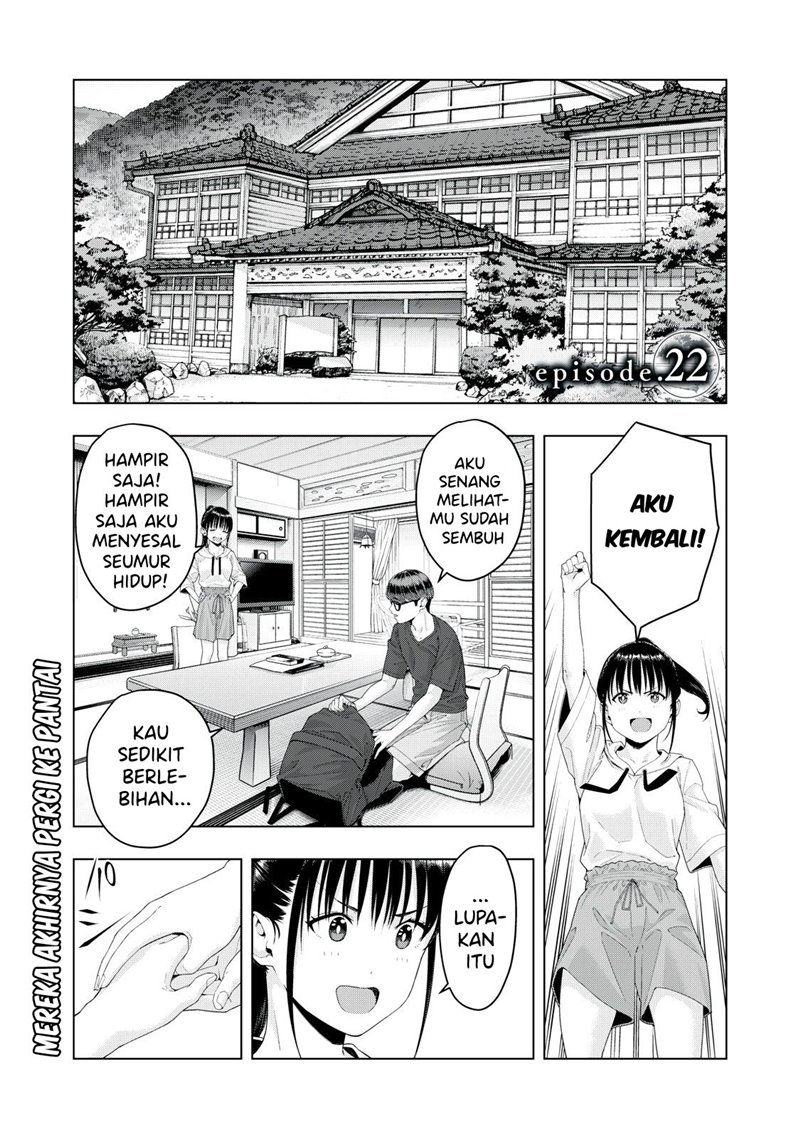 Kanojo no Tomodachi Chapter 22 - Halaman 2