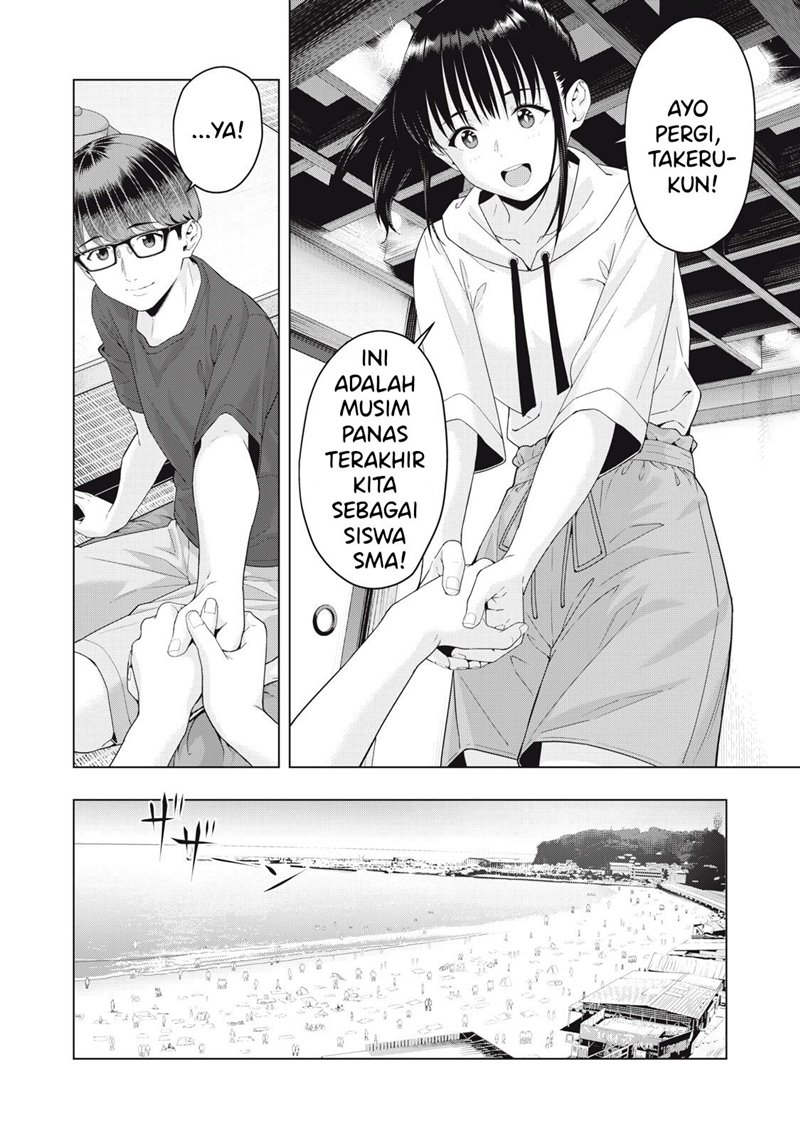 Kanojo no Tomodachi Chapter 22 - Halaman 3