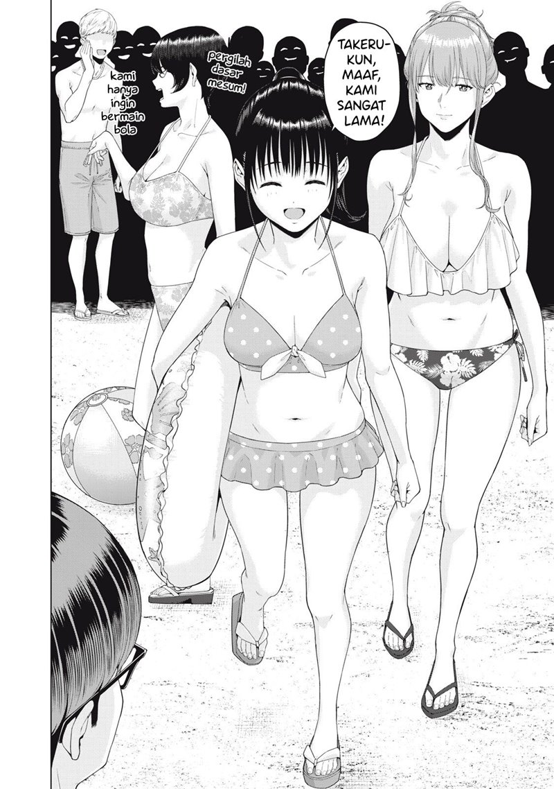 Kanojo no Tomodachi Chapter 22 - Halaman 5