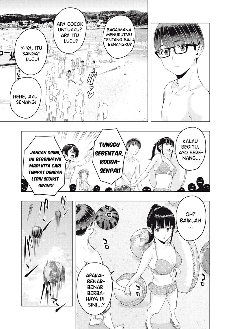 Kanojo no Tomodachi Chapter 22 - Halaman 6