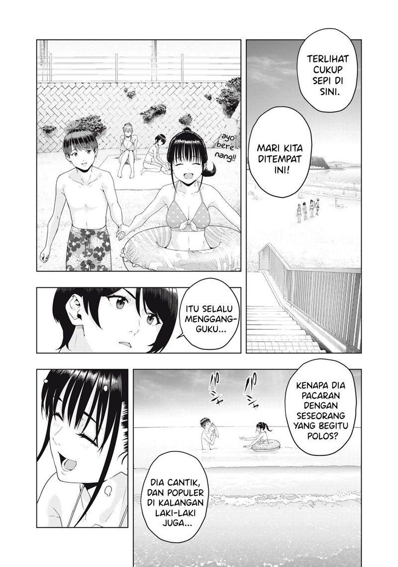 Kanojo no Tomodachi Chapter 22 - Halaman 7