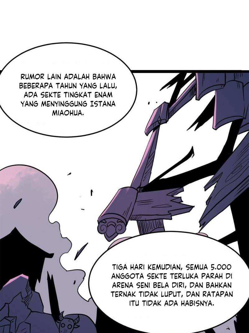 All Hail the Sect Leader Chapter 126 - Halaman 10