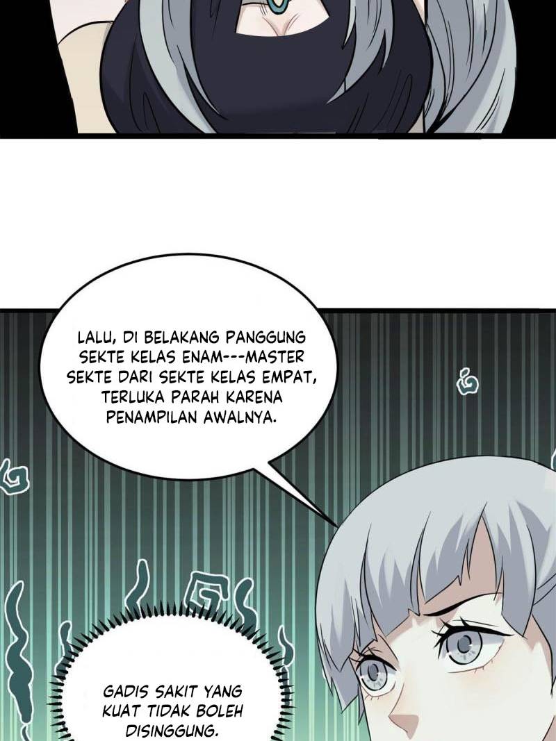 All Hail the Sect Leader Chapter 126 - Halaman 14