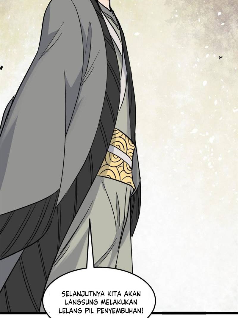 All Hail the Sect Leader Chapter 126 - Halaman 26