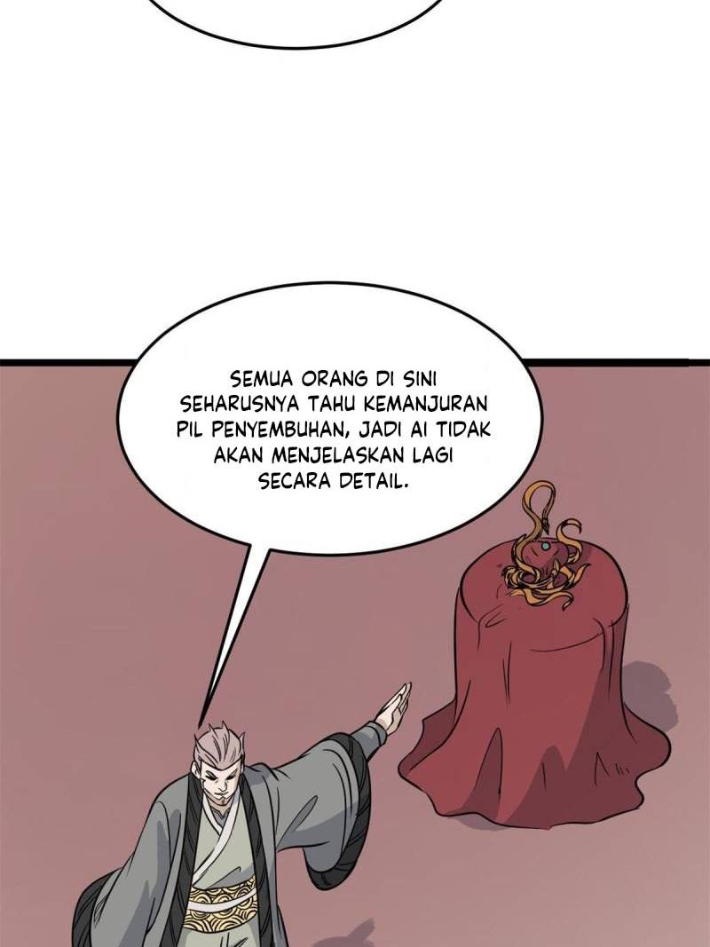 All Hail the Sect Leader Chapter 126 - Halaman 27