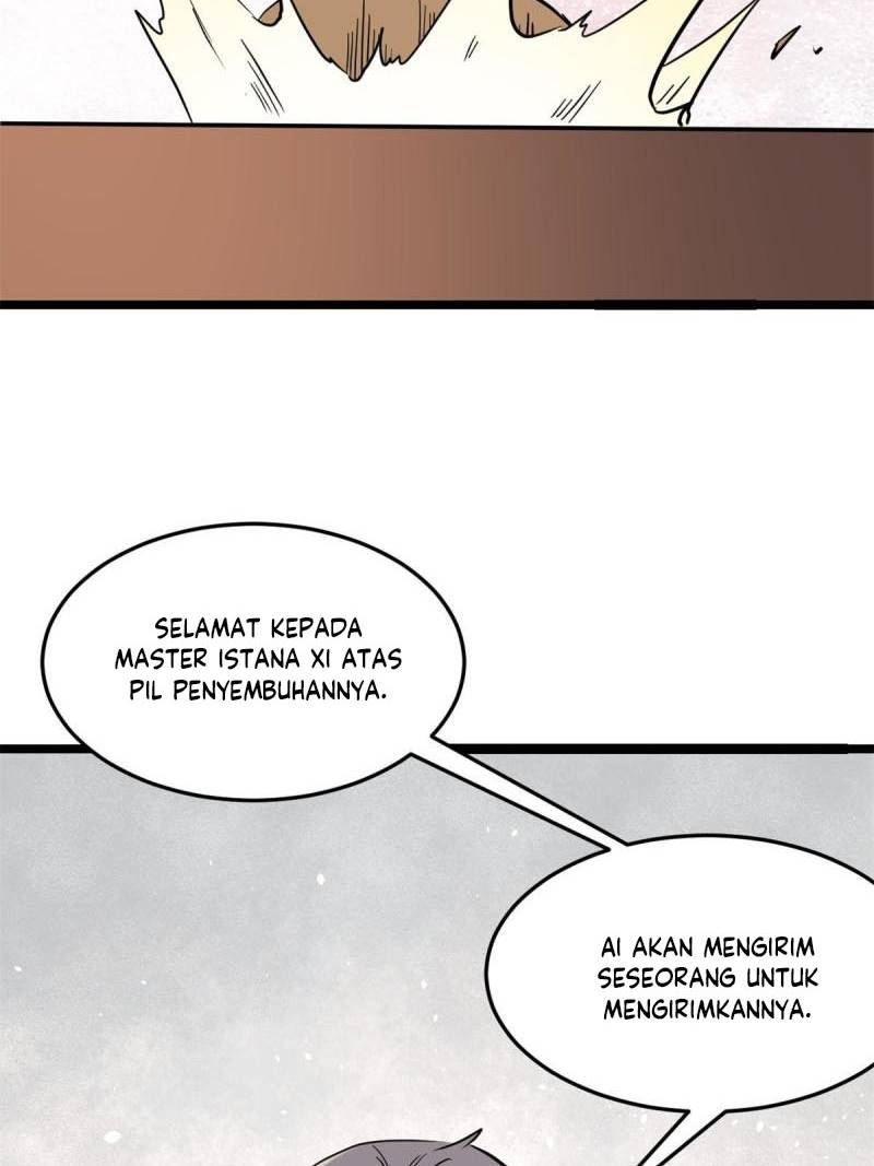 All Hail the Sect Leader Chapter 126 - Halaman 37