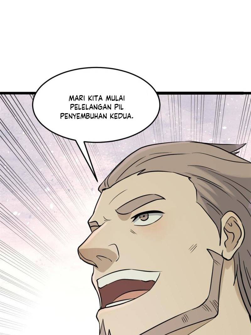All Hail the Sect Leader Chapter 126 - Halaman 39