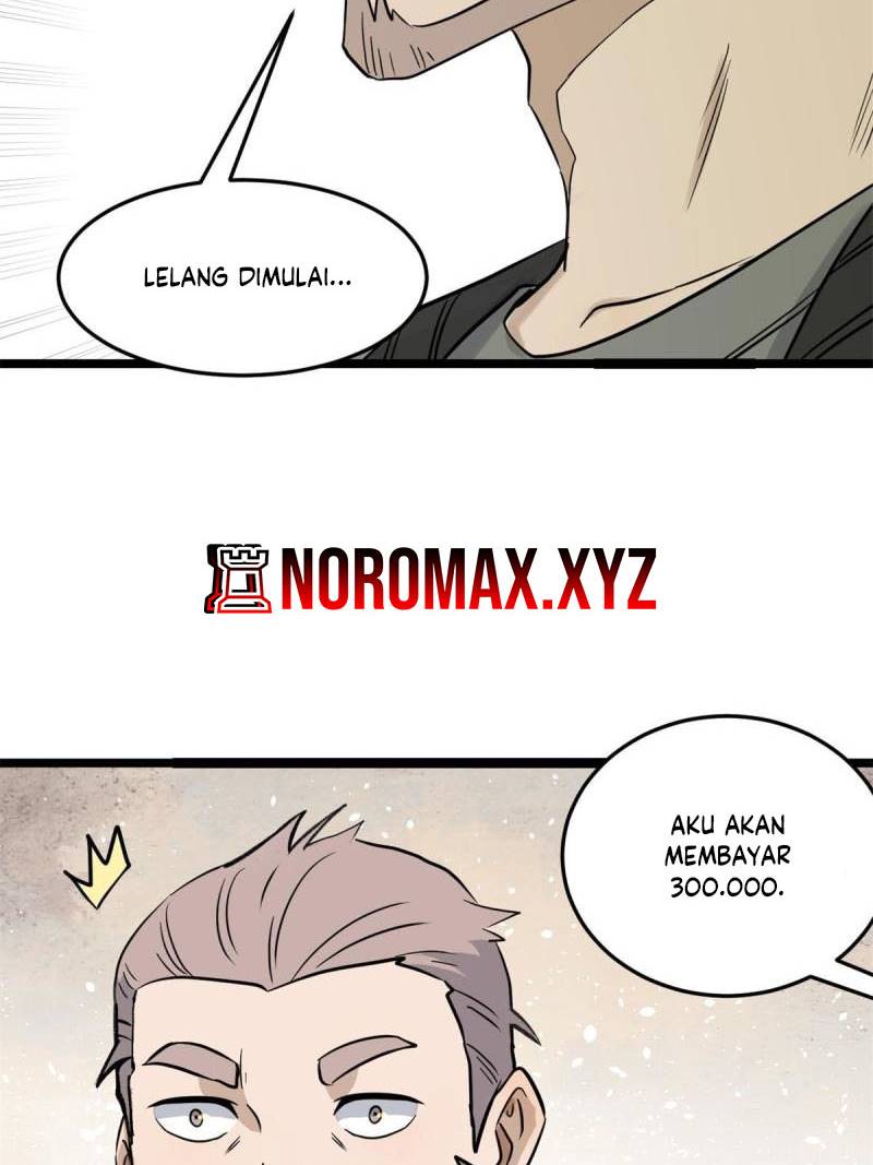 All Hail the Sect Leader Chapter 126 - Halaman 40