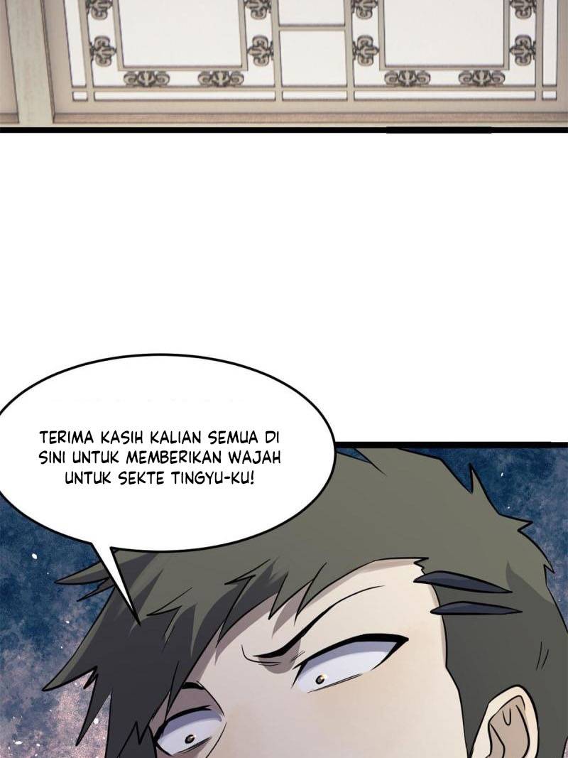 All Hail the Sect Leader Chapter 126 - Halaman 44