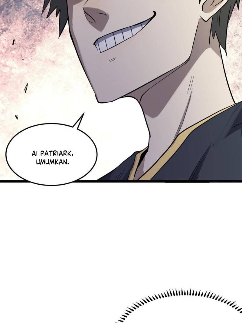 All Hail the Sect Leader Chapter 126 - Halaman 45