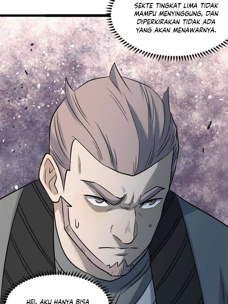 All Hail the Sect Leader Chapter 126 - Halaman 46