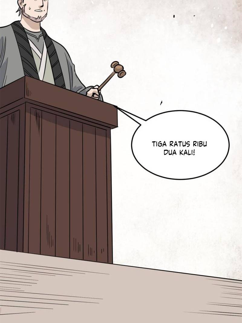 All Hail the Sect Leader Chapter 126 - Halaman 48