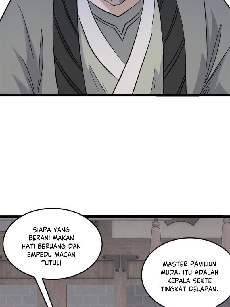 All Hail the Sect Leader Chapter 126 - Halaman 53