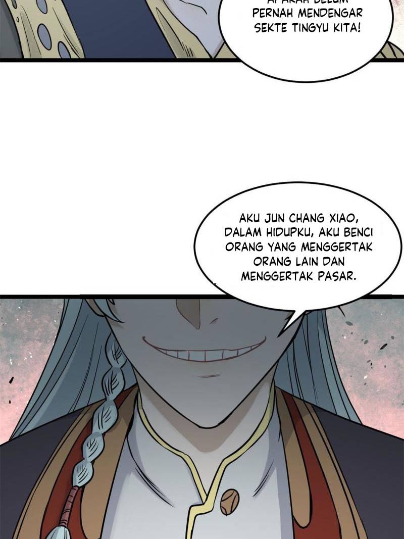 All Hail the Sect Leader Chapter 126 - Halaman 56