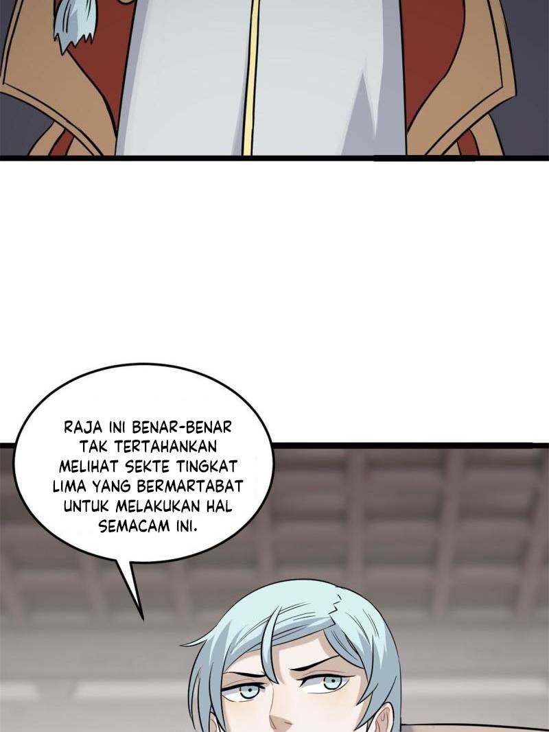 All Hail the Sect Leader Chapter 126 - Halaman 57