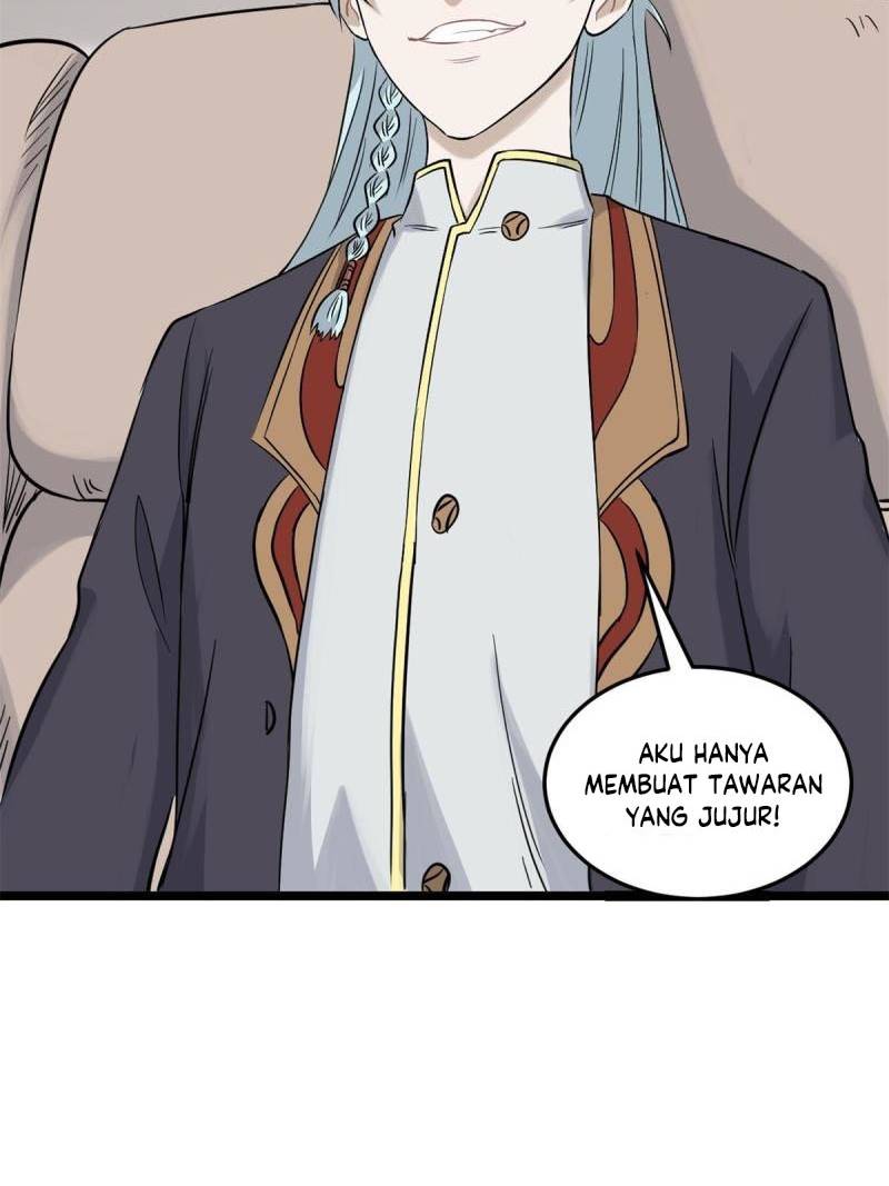 All Hail the Sect Leader Chapter 126 - Halaman 58