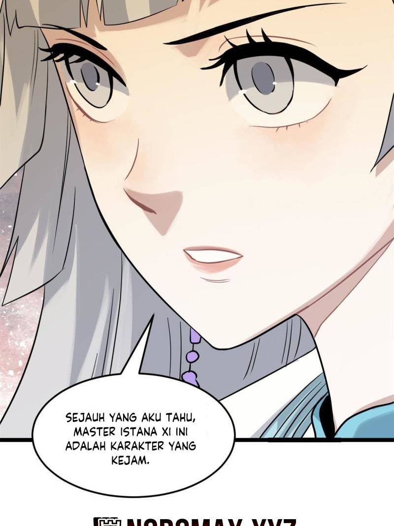 All Hail the Sect Leader Chapter 126 - Halaman 7